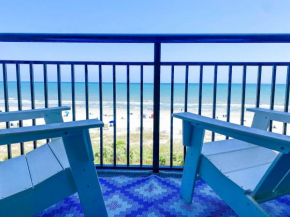 Oceanfront Modern w Lazy River near Boardwalk